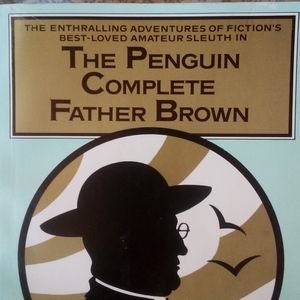 BEV'S BOOKS - The Penguin Complete Father Brown